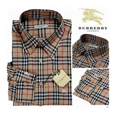 best replica burberry shirt|burberry duplicate shirts.